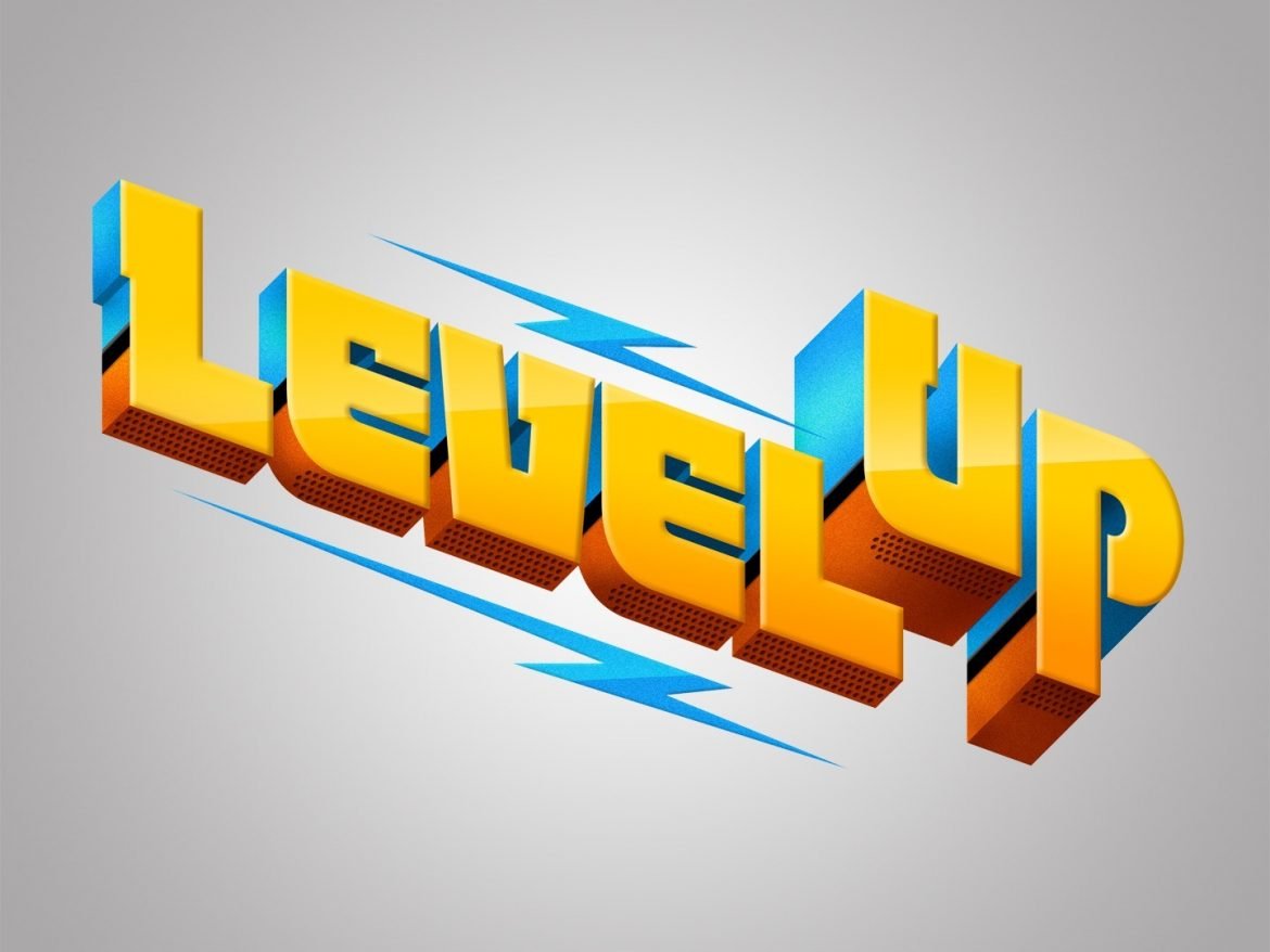 Level Up Now Moves To Level Up Your Life!