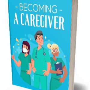 Becoming A Caregiver Bundle: Organize, Heal, And Build Income
